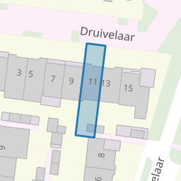 Perceel VHL00-K-2320