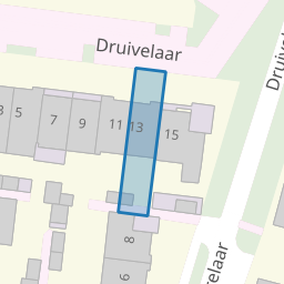 Perceel VHL00-K-2321