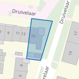 Perceel VHL00-K-2322