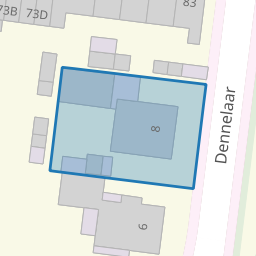 Perceel VHL00-K-2323