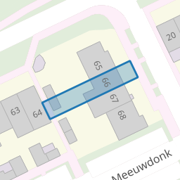 Perceel VHL00-K-2332