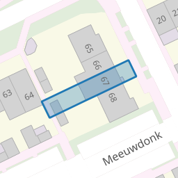 Perceel VHL00-K-2333