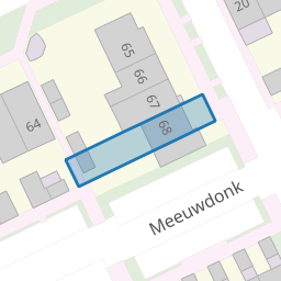 Perceel VHL00-K-2334