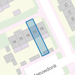 Perceel VHL00-K-2345