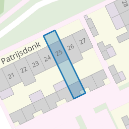 Perceel VHL00-K-2360