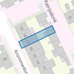 Perceel VHL00-K-2371