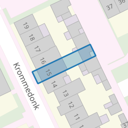 Perceel VHL00-K-2373