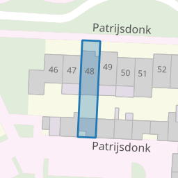 Perceel VHL00-K-2383