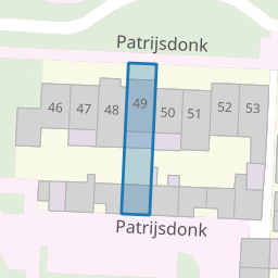 Perceel VHL00-K-2384