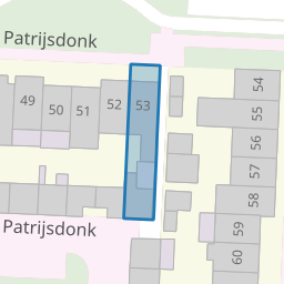 Perceel VHL00-K-2388