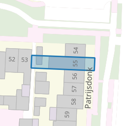 Perceel VHL00-K-2390