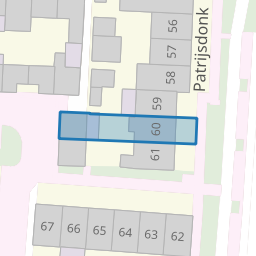 Perceel VHL00-K-2395
