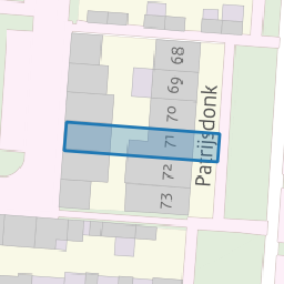 Perceel VHL00-K-2401