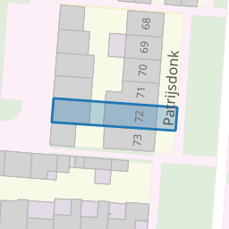 Perceel VHL00-K-2402