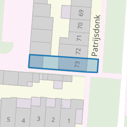 Perceel VHL00-K-2403