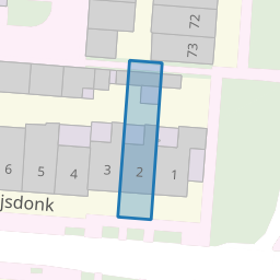 Perceel VHL00-K-2405