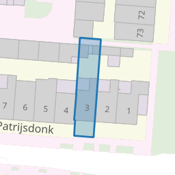 Perceel VHL00-K-2406