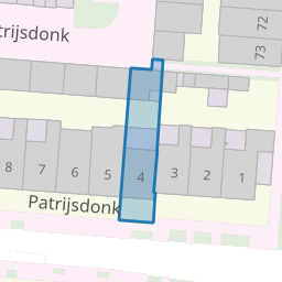 Perceel VHL00-K-2407