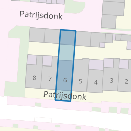 Perceel VHL00-K-2409