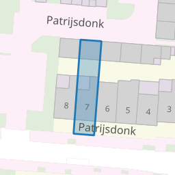 Perceel VHL00-K-2410