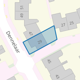 Perceel VHL00-K-2421