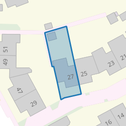 Perceel VHL00-K-2422