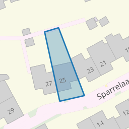 Perceel VHL00-K-2423