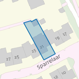 Perceel VHL00-K-2425