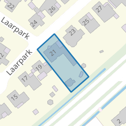 Perceel VHL00-K-2442