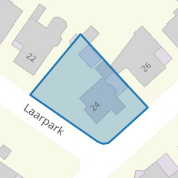 Perceel VHL00-K-2464