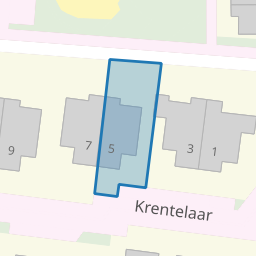 Perceel VHL00-K-2491