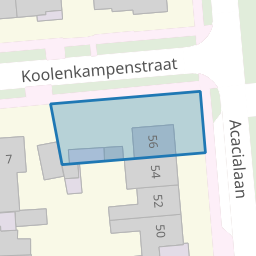 Perceel VHL00-K-2513