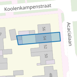 Perceel VHL00-K-2514