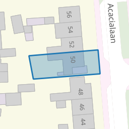 Perceel VHL00-K-2516