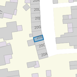 Perceel VHL00-K-2536