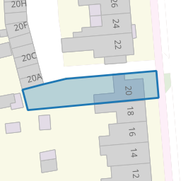 Perceel VHL00-K-2541