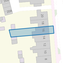 Perceel VHL00-K-2543