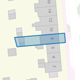 Perceel VHL00-K-2547