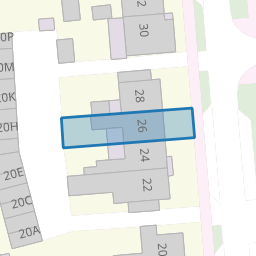 Perceel VHL00-K-2553