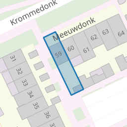 Perceel VHL00-K-2557