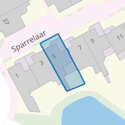 Perceel VHL00-K-2606