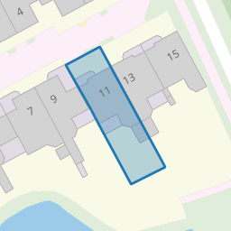 Perceel VHL00-K-2612