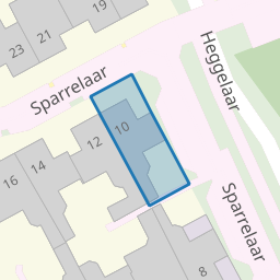 Perceel VHL00-K-2621