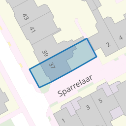 Perceel VHL00-K-2629