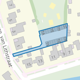 Perceel VHL00-K-2702