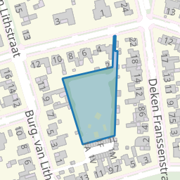 Perceel VHL00-K-2703