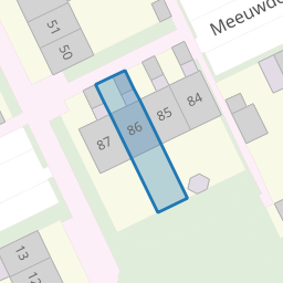 Perceel VHL00-K-2716