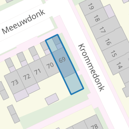 Perceel VHL00-K-2730