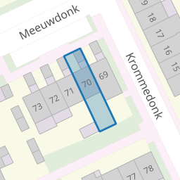 Perceel VHL00-K-2731