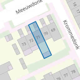 Perceel VHL00-K-2732